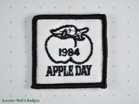 Click to enlarge 1984 Apple Day Hamilton